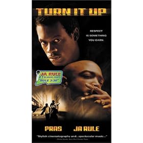 Turn It Up [VHS]