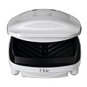 Elite Gourmet Nonstick Indoor Contact Grill