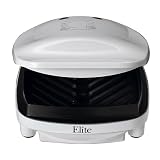 Elite Gourmet Nonstick Indoor Contact Grill