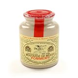 Moutarde de Meaux Pommery Crock (9 ounce) by igourmet.com