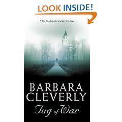 Tug of War (Joe Sandilands Murder Mystery)
