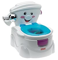 Fisher-Price P4326-0 - Baby Gear Meine erste Toilette