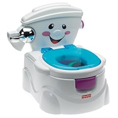 Fisher-Price P4326-0 - Baby Gear Meine erste Toilette