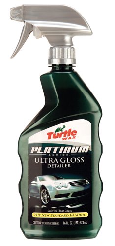 Turtle Wax T 413R Ultra Gloss Detailer Spray 16 oz Turtle Wax T 413R Ultra Gloss Detailer Spray 16 oz