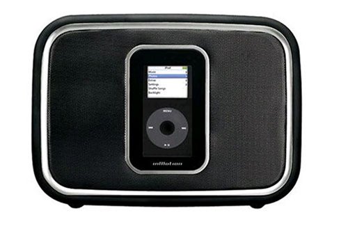 Childrens Toyshop  Computer : Altec Lansing IM9  Mobile InMotion iPod Speakers & Carry Bag - Black