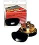 Wolo Model  310-2T Loud One Universal Low Tone Black Replacement Horn - 12 Volt