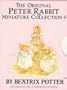 The Original Peter Rabbit Miniature Collection (Mini-pack, Potter) (No. 4)