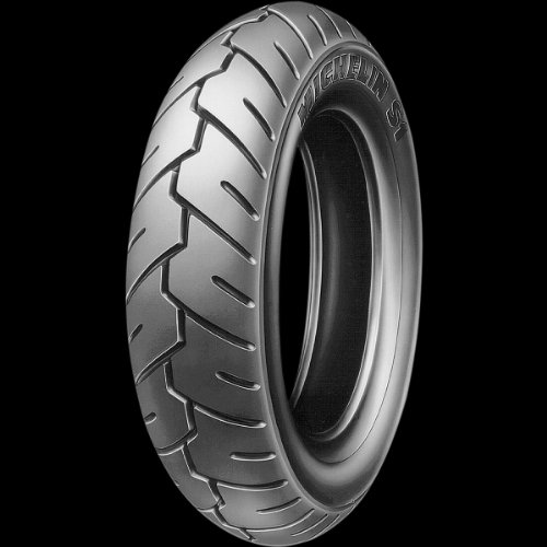Michelin S1 Scooter Tire - 100/80-10 TL/TT 54221