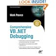 Comprehensive VB NET Debugging ebook