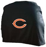 Chicago Bears Headrest Covers (2 Pack) Covers