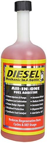 Diesel Mechanic In a Bottle