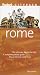 Books : Fodor's Citypack Rome, 4th Edition (Citypacks)