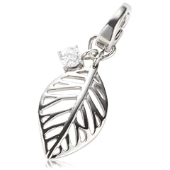 Fossil Damen-Anh�nger Blatt JF85931040