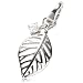 Fossil Damen-Anh�nger Blatt JF85931040