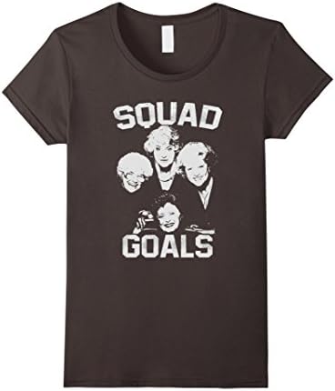 Women's Squad goals shirt Large Asphalt