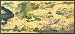 Battle At Ishi-No-Tani (Heike Right) Poster Print