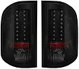 Recon 264175BK LED Tail Lights