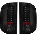 Recon 264175BK LED Tail Lights