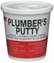 Stainless Plumber's Putty, 14 oz