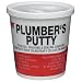 Stainless Plumber's Putty, 14 oz