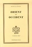 Orient et Occident