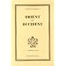 Orient et Occident