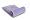 Hand Towel - Purple/Ash
