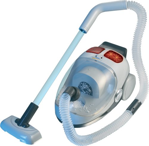 Childrens Toyshop  Toys : Fun Play Vacuum Cleaner & Accessories