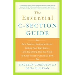 The Essential C-Section Guide: Pain Control, Healing at Home, Getting Your Body Back, and Everything Else You Need to Know about a Cesarean Birth