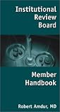 Institutional Review Board Member Handbook