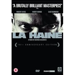La Haine (Special Edition) [DVD] [1995]