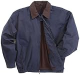 WinnerMate Fleece-Lined Twill Jacket - 6035