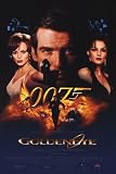 Goldeneye - Movie Poster - 11 x 17