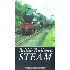 British Railways Steam