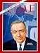 Walter Cronkite / TIME Cover: October 14, 1966, Art Poster by TIME Magazine Image