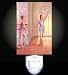 Ballet Dancers Decorative Night Light Image