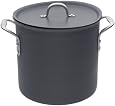 Calphalon Commercial Hard-Anodized 16-Quart Stock Pot with Lid