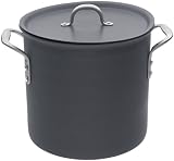 Calphalon Commercial Hard-Anodized 16-Quart Stock Pot with Lid