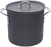 Calphalon Commercial Hard-Anodized 16-Quart Stock Pot with Lid