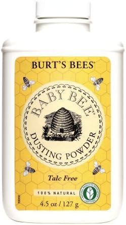 Baby Products Burt's Bees Baby Bee Dusting Powder Talc Free, 4.5-Ounce (Pack of 3) Kids, Infant, Child by KID-SALES