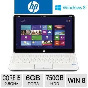 HP Envy dv4-5220us 14-Inch Laptop