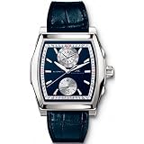 IWC Da Vinci Chronograph Limited Edition Mens Watch in Steel IW376404 by IWC