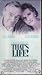 THAT'S LIFE laserdisc