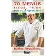 70 Menus Ricos, Ricos Para Argentina