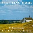 Trav Ling Home American Spiri