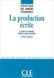 Revue Cle International  / La production écrite