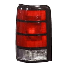 Pilot 11-5054-01 Dodge Grand Caravan Left Tail Lamp Lens and Housing