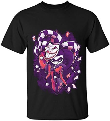 Elestica Man's Strange Costume Party simple t-shirt XL