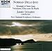 Joio: The Triumph of Saint Joan/Variations, Chaconne & Finale/Barber: Adagio for Strings