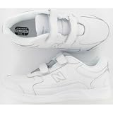 New Balance VELCRO WALKER MW576VW White 14 D